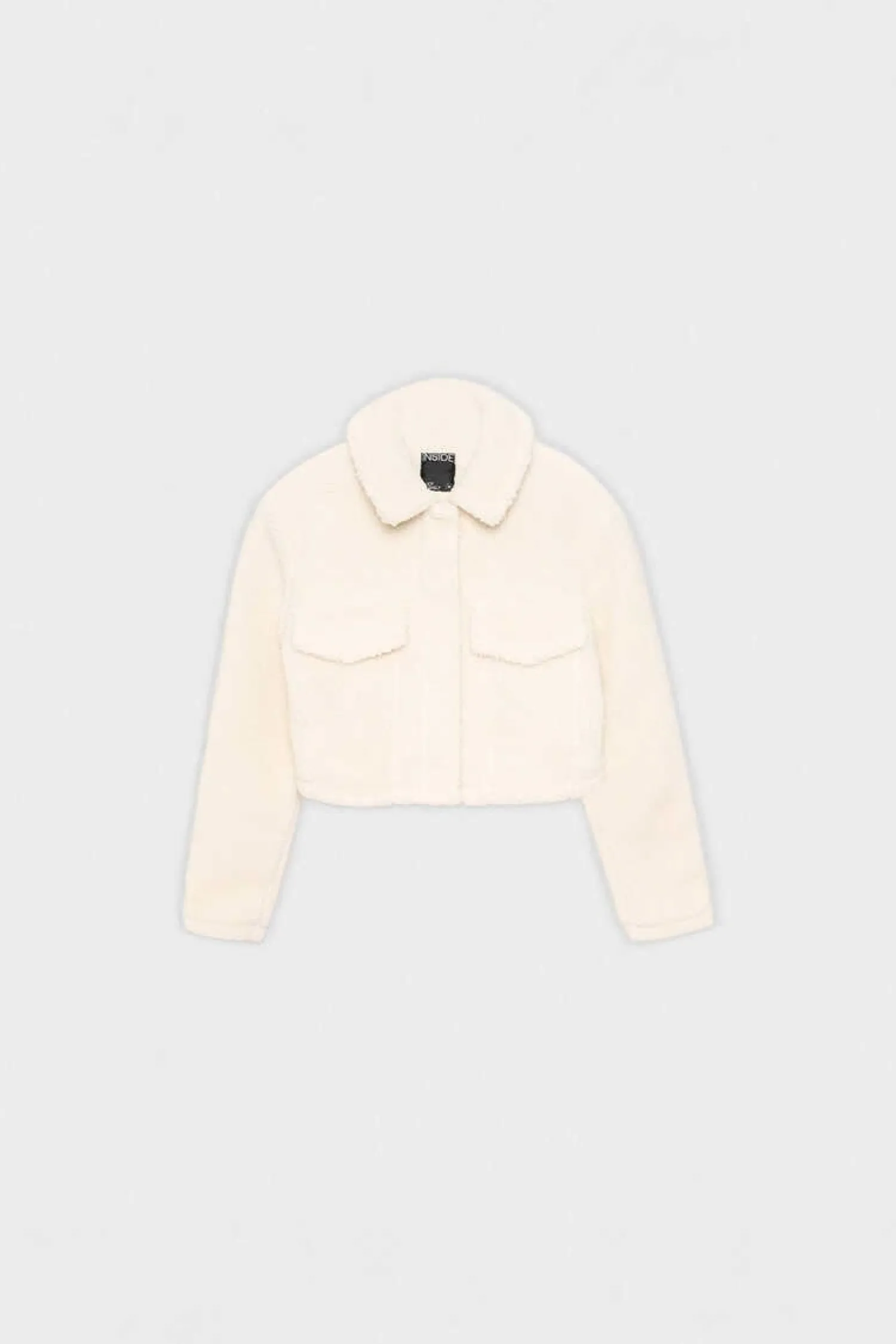 Inside Blusoes E Casacos-Blusao De La Bolsos