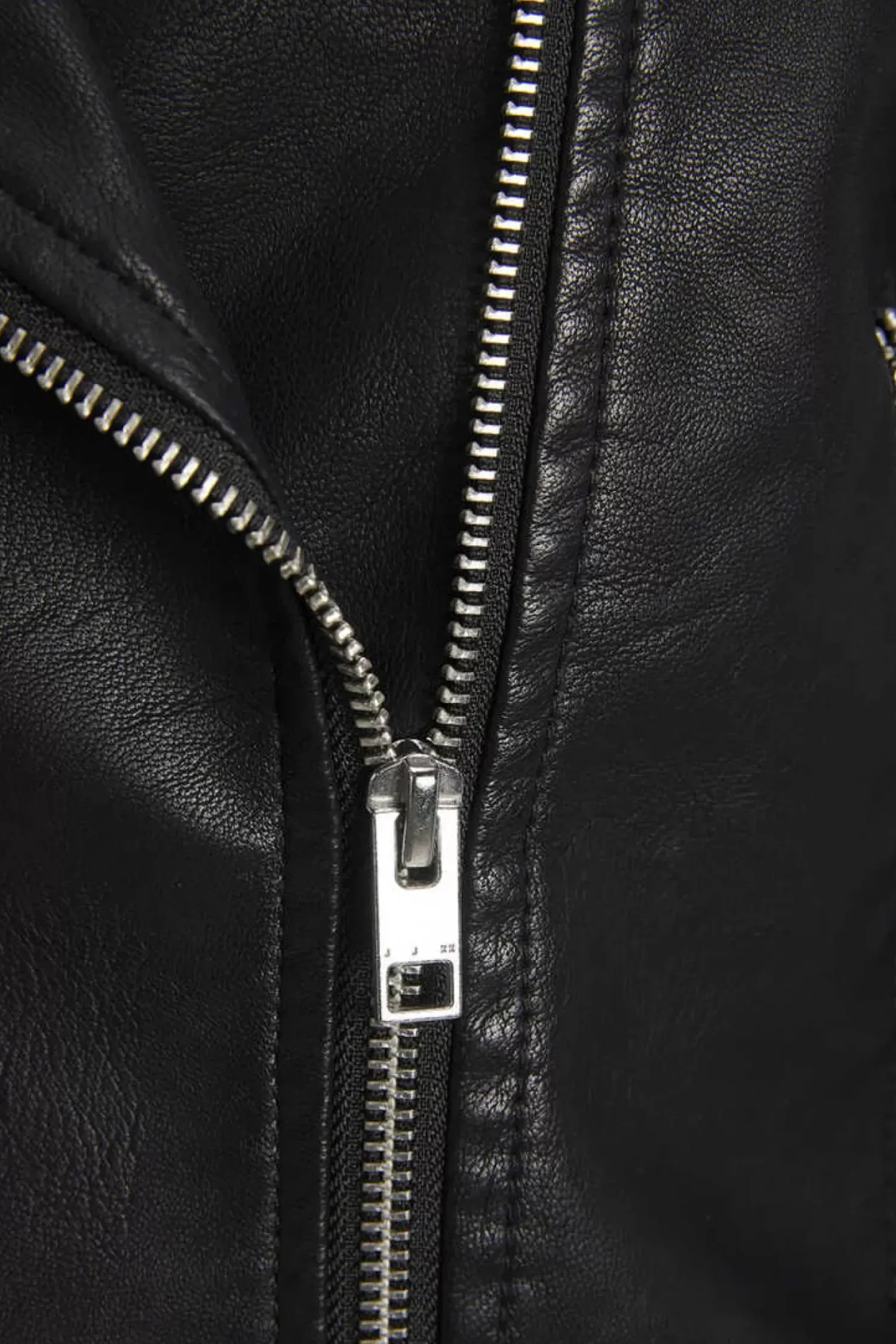 Jack & Jones Blusoes E Casacos-Blusao De Mulher De Couro