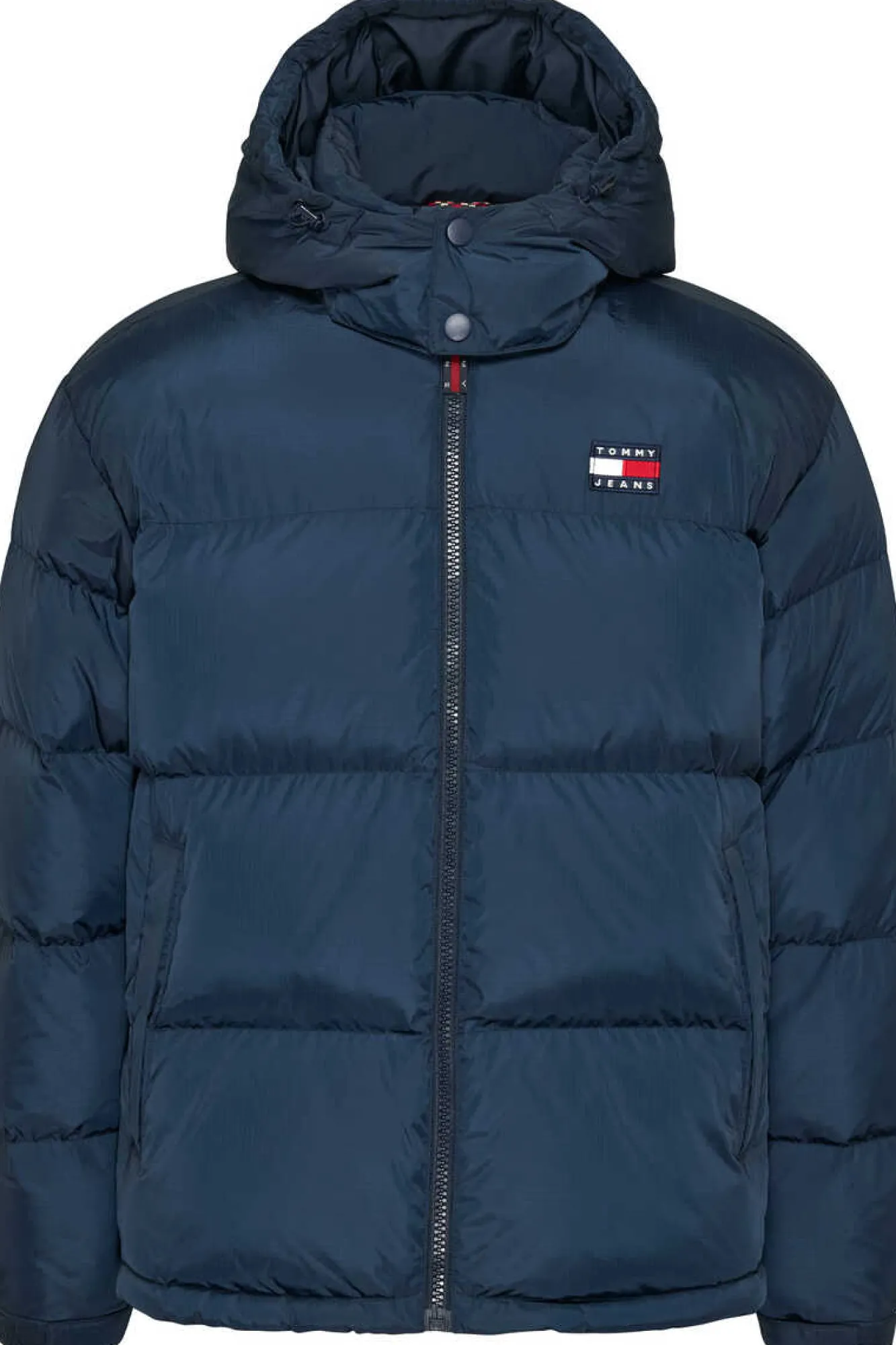 Tommy Jeans Blusao De Penas De Homem Alaska . Marinho