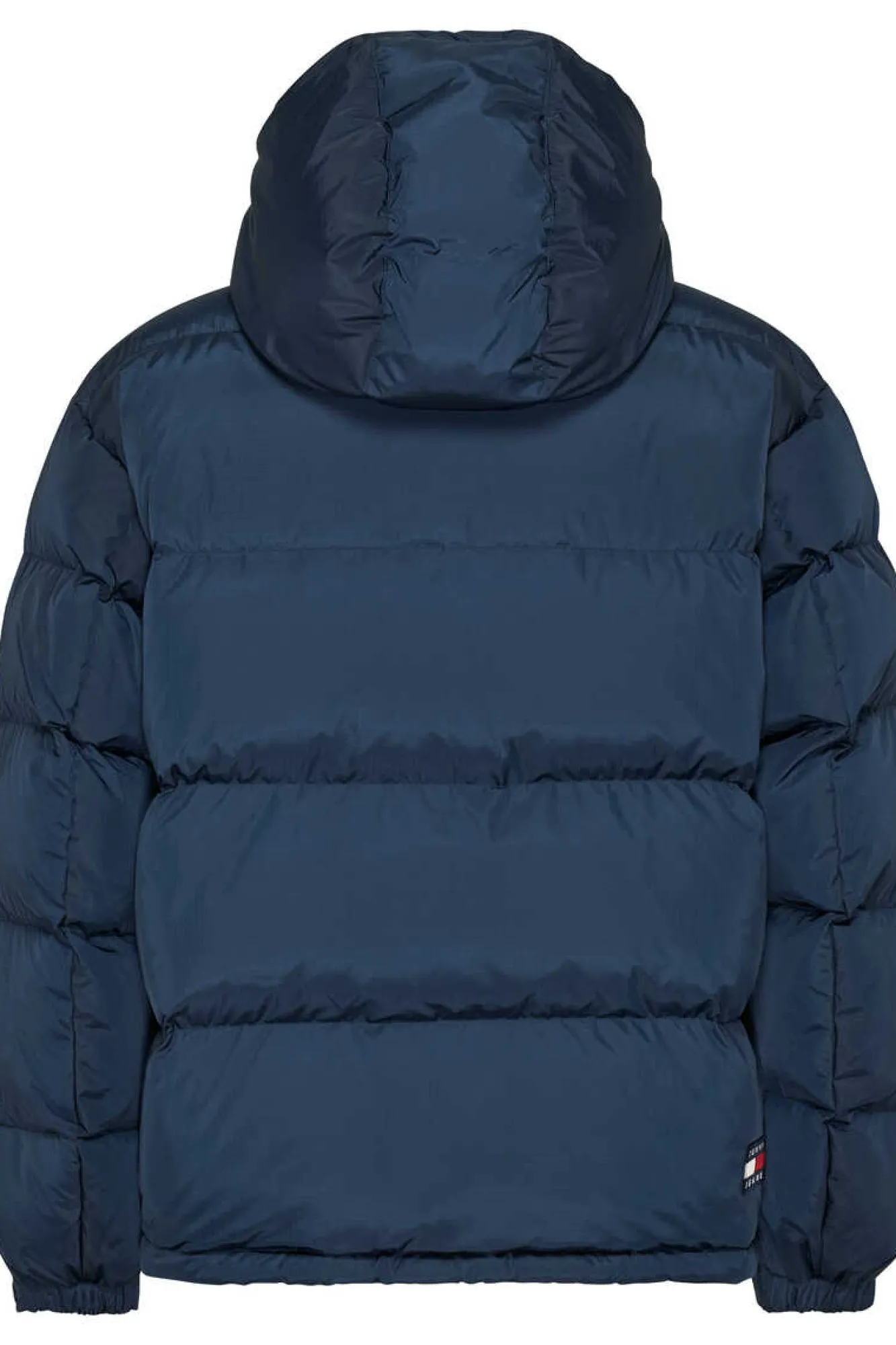 Tommy Jeans Blusao De Penas De Homem Alaska . Marinho