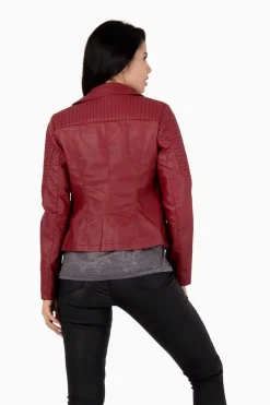 Brave Soul Blusoes E Casacos-Blusao De Polipele