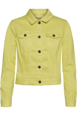 Noisy May Blusoes E Casacos-Blusao Denim