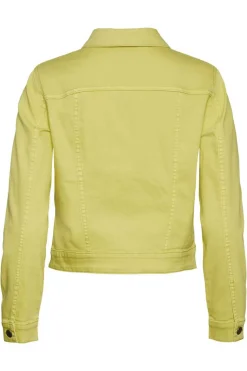 Noisy May Blusoes E Casacos-Blusao Denim