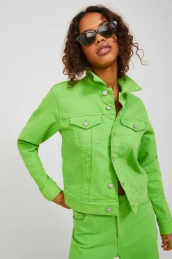 Jack & Jones Blusoes E Casacos-Blusao Denim Cor