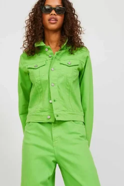 Jack & Jones Blusoes E Casacos-Blusao Denim Cor