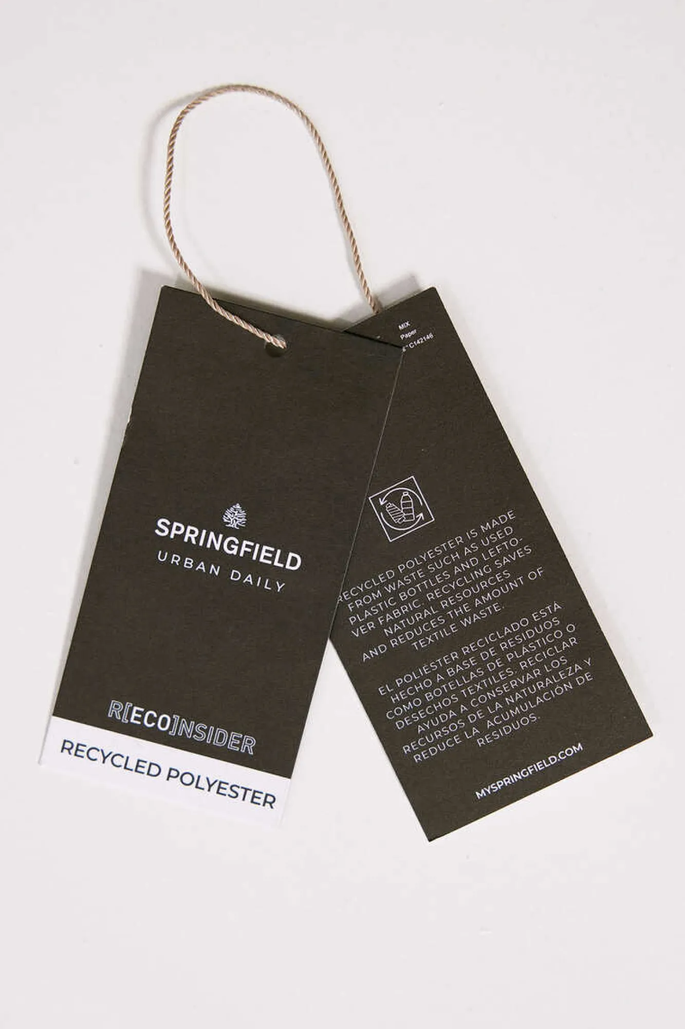 Springfield Blusao Perfeito Dupla Face Cor Online