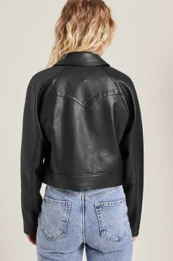 Pimkie Blusoes E Casacos-Blusao Polipele Abotoado