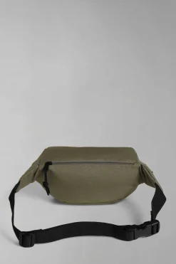 Napapijri Bolsa De Cintura Hatch Verde Clearance