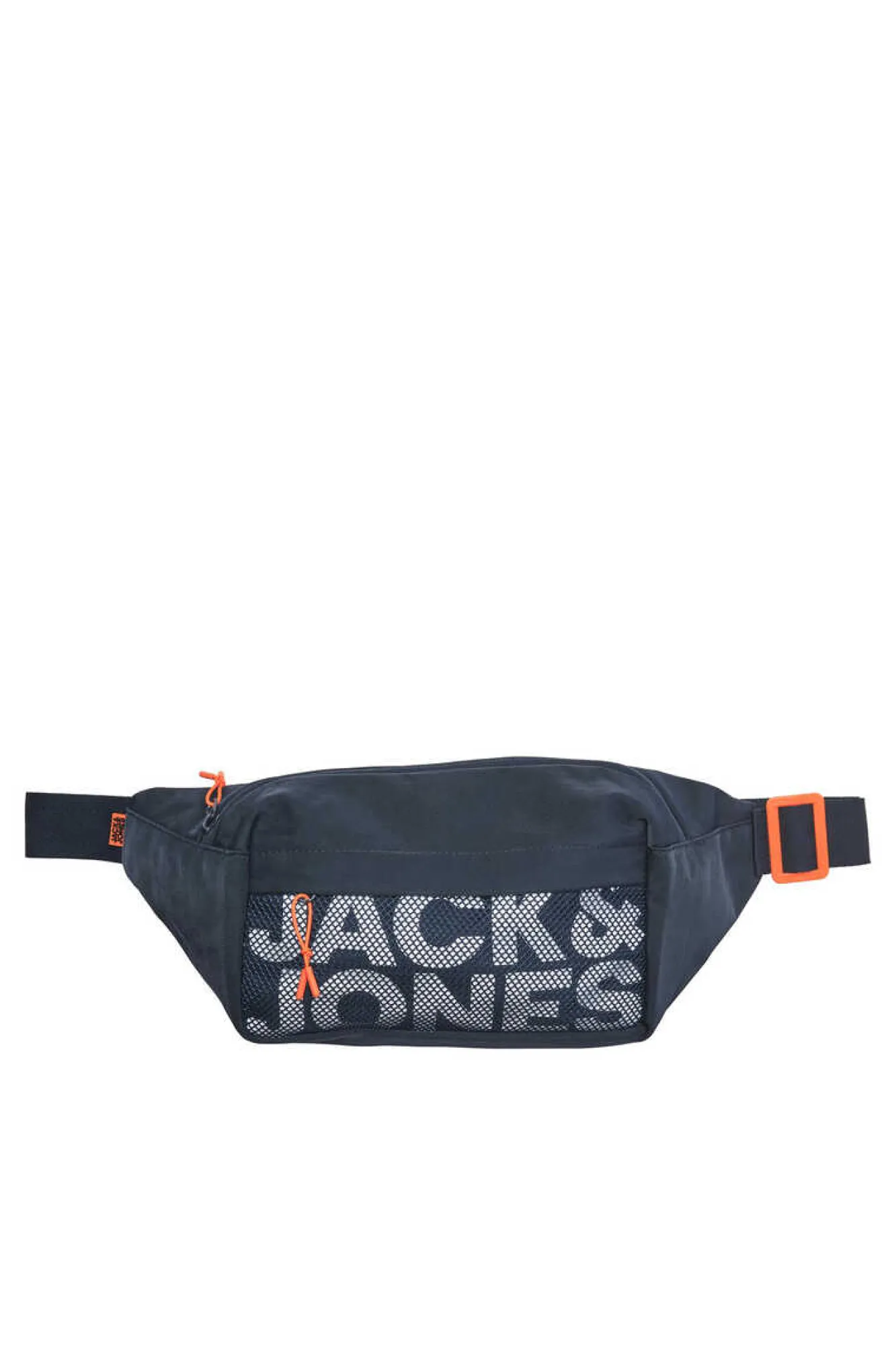Jack & Jones Bolsa De Cintura Logo Marinho Discount