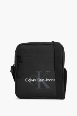 Calvin Klein Bolsa De Cintura Logo Ck Preto Hot
