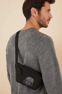 Women'secret Bolsa De Cintura Preta Star Wars Preto Best