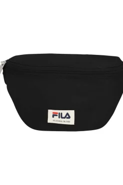 Fila Bolsa De Cintura Unissexo Preto Discount