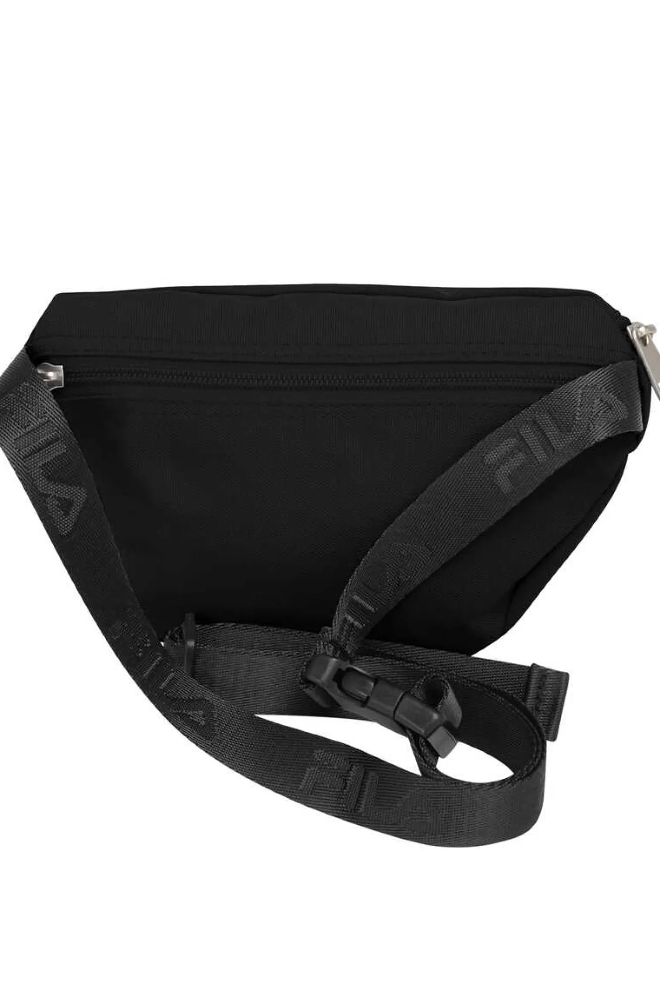 Fila Bolsa De Cintura Unissexo Preto Discount