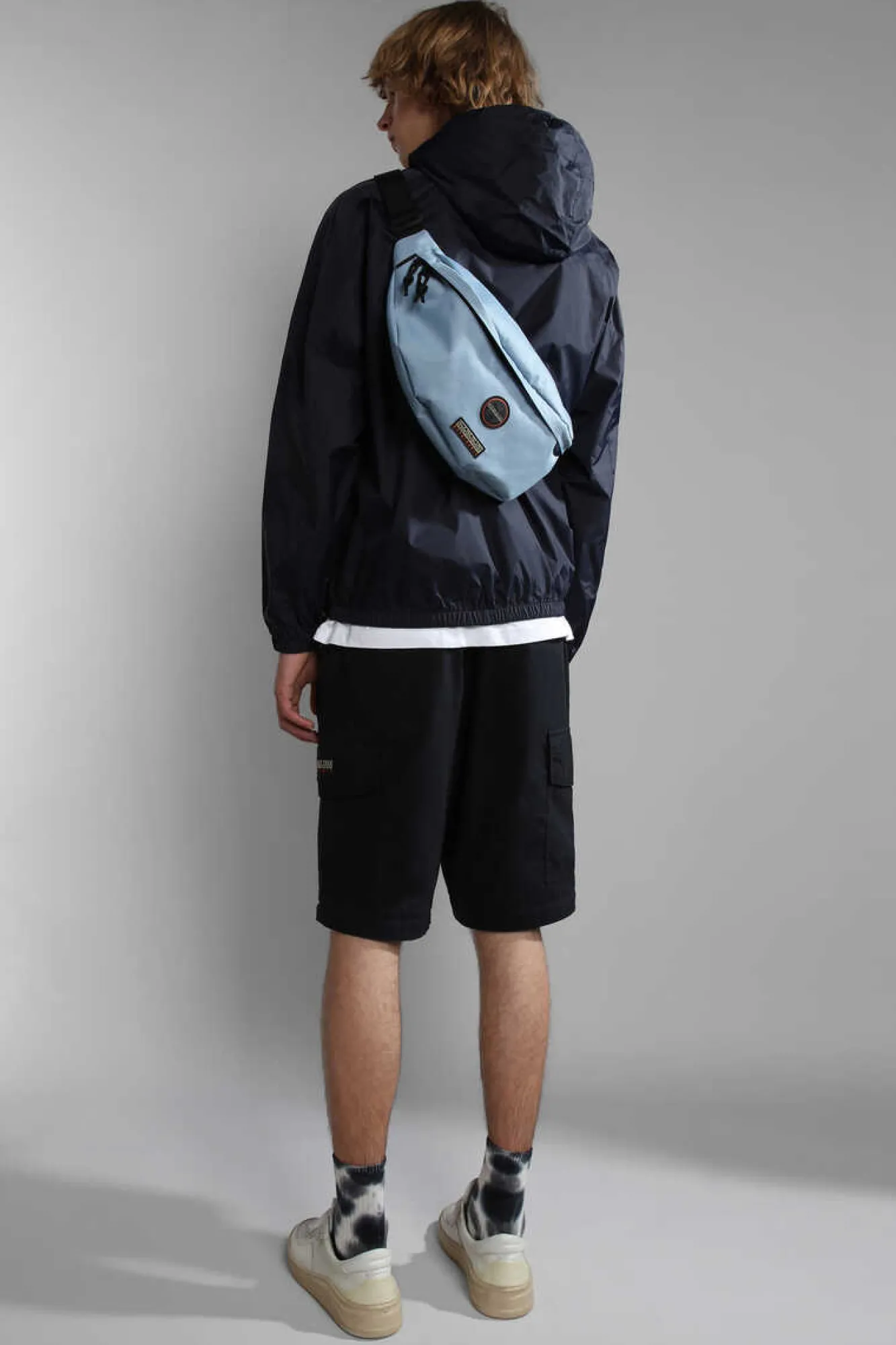 Napapijri Bolsa De Cintura Voyage Azul Best