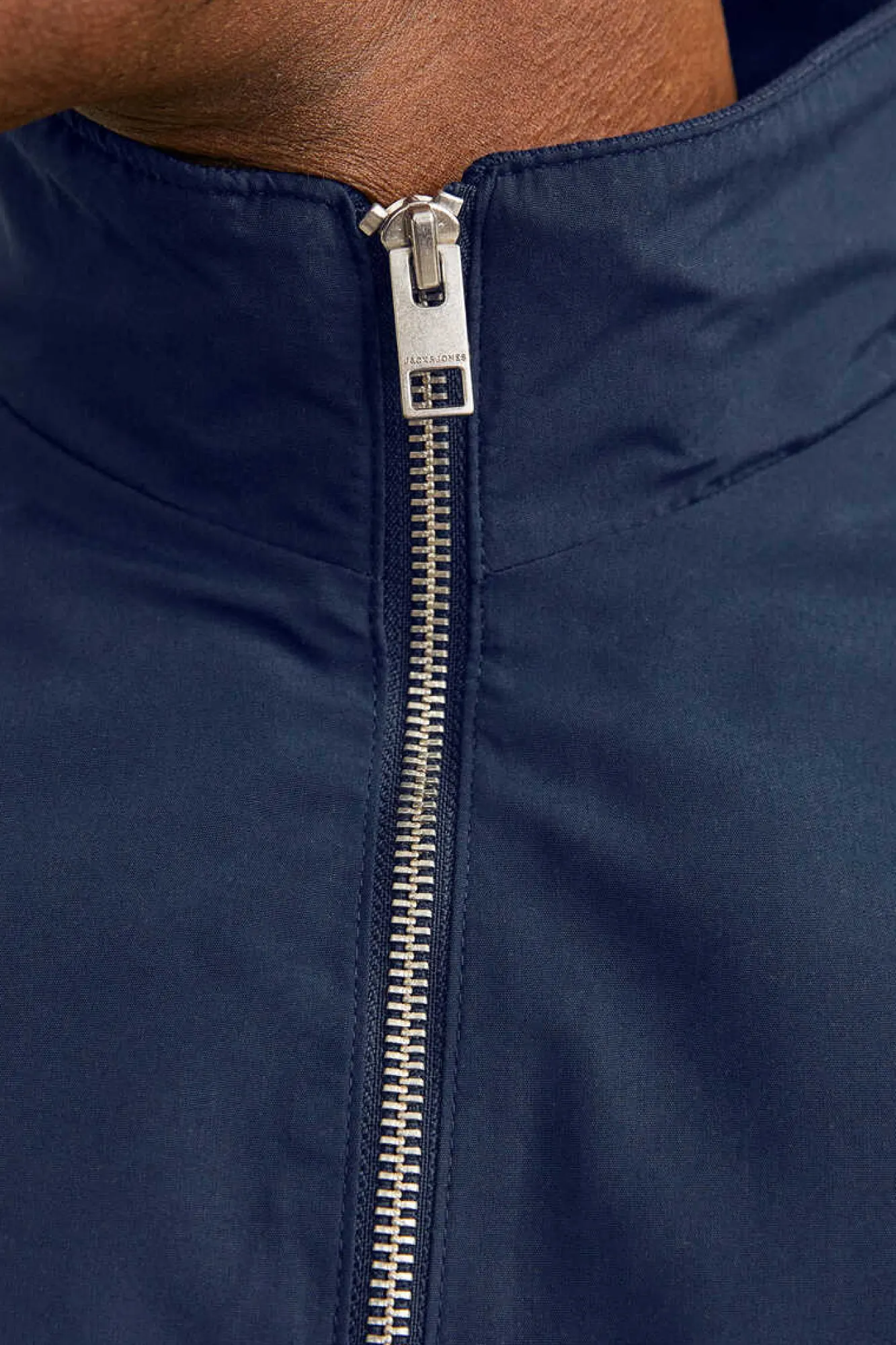 Jack & Jones Bomber Repelente A Agua Marinho Discount