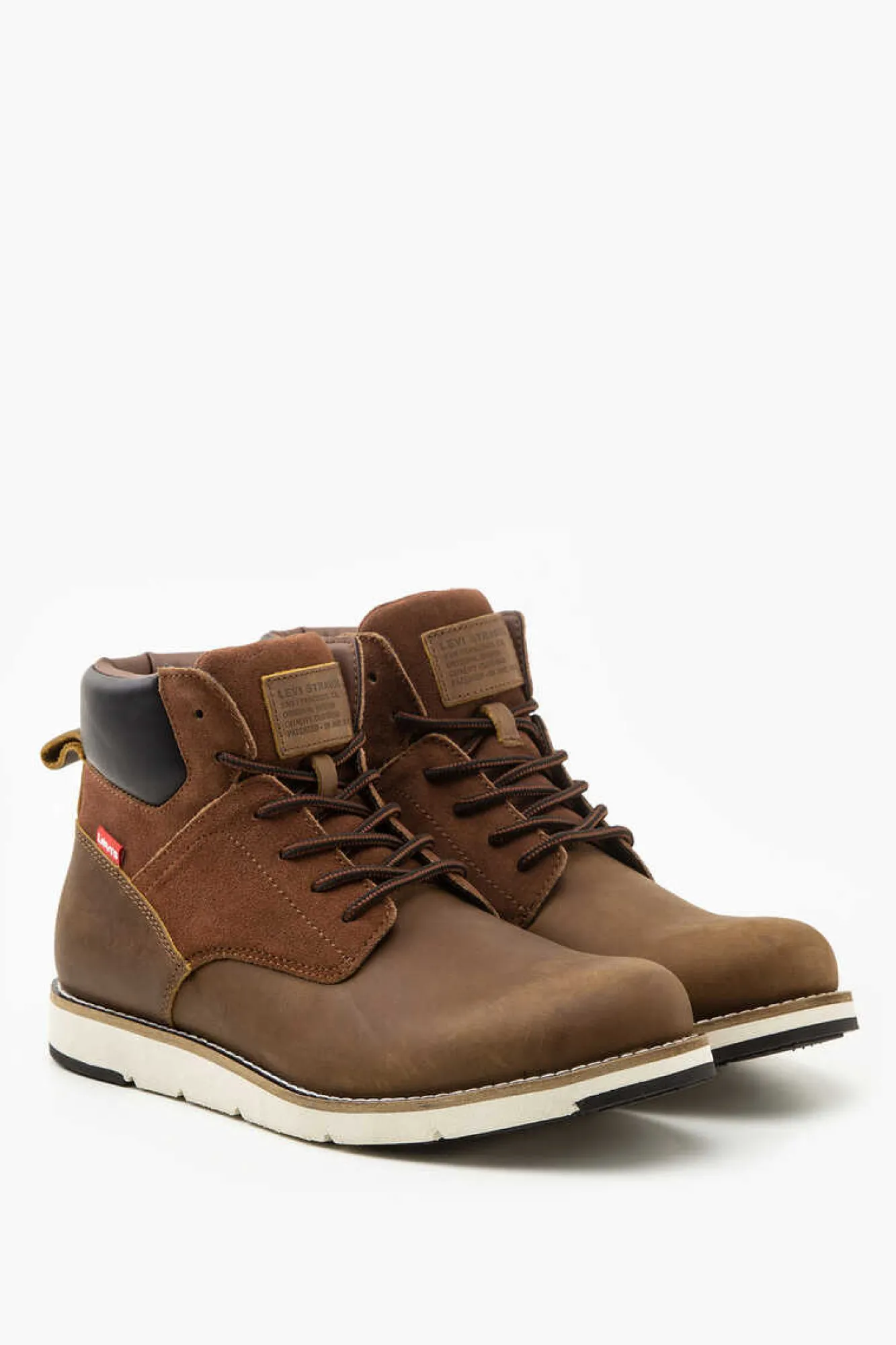 Levi's Bota Jax Plus Camel Hot