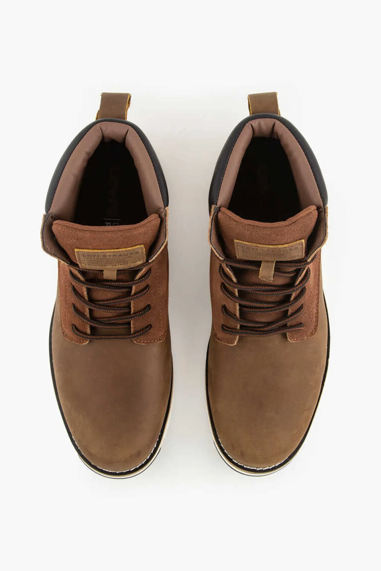 Levi's Bota Jax Plus Camel Hot