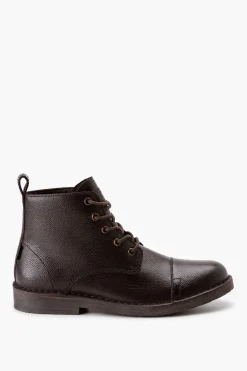 Levi's Bota Track Castanho New