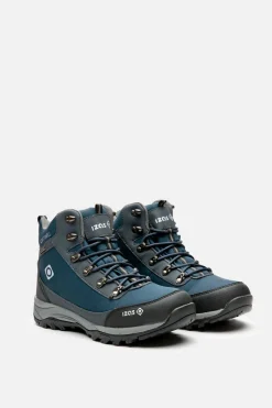 Izas Botas Altas De Trekking Alpes Malva New
