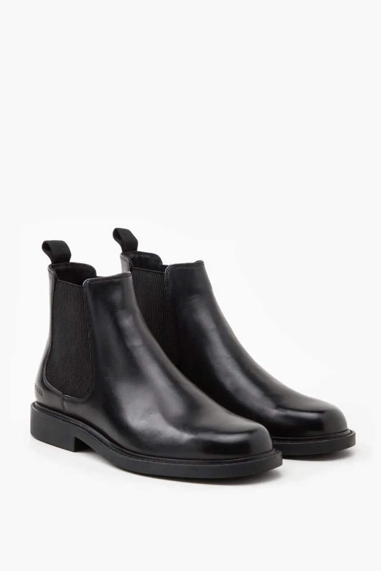 Levi's Botas Amos Chelsea Preto Best