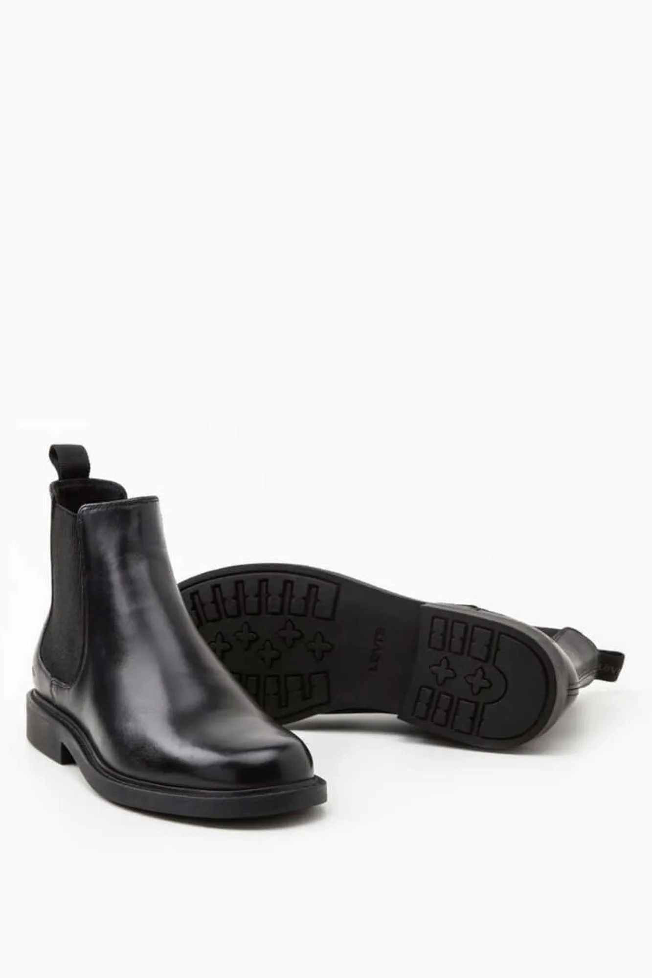 Levi's Botas Amos Chelsea Preto Best