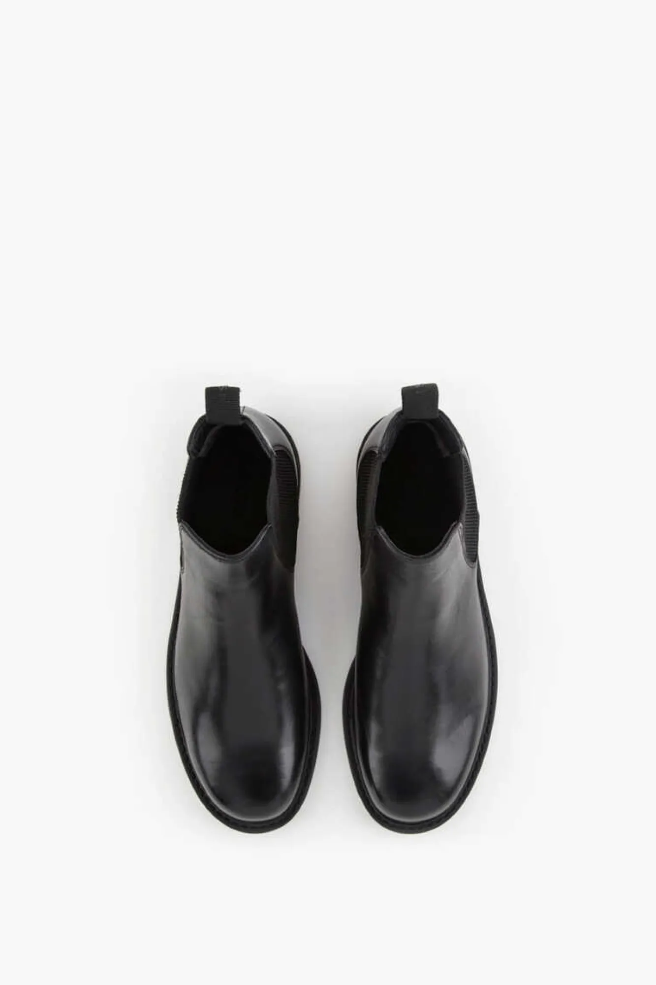 Levi's Botas Amos Chelsea Preto Best