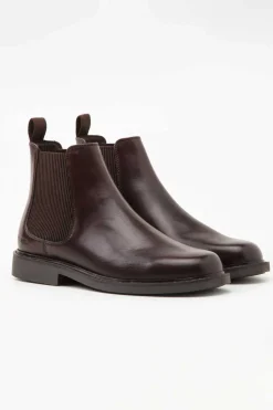 Levi's Botas Amos Chelsea Castanho Clearance