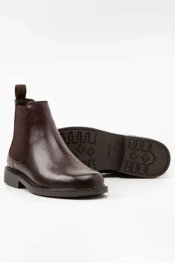 Levi's Botas Amos Chelsea Castanho Clearance