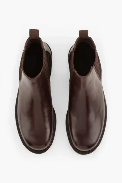 Levi's Botas Amos Chelsea Castanho Clearance