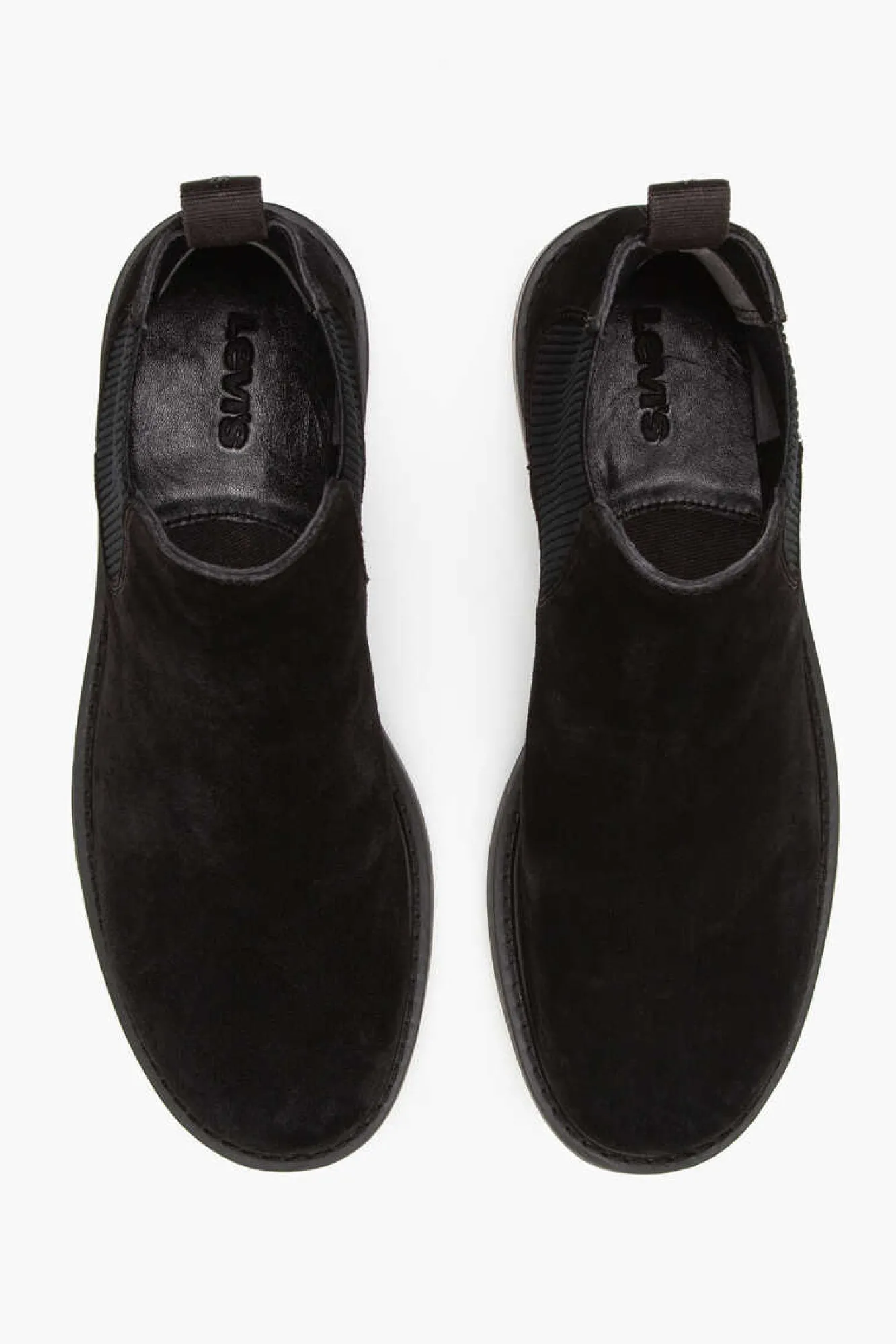 Levi's Botas Amos Chelsea Preto Online