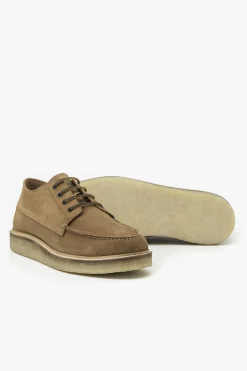 Levi's Botas Bern Castanho New
