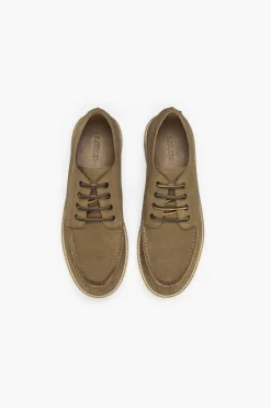 Levi's Botas Bern Castanho New