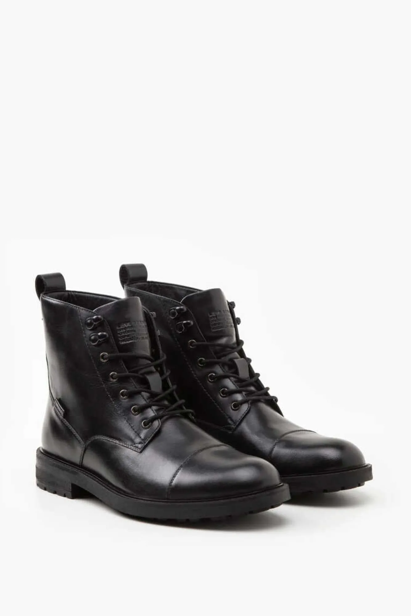 Levi's Botas Emerson 2.0 Preto New