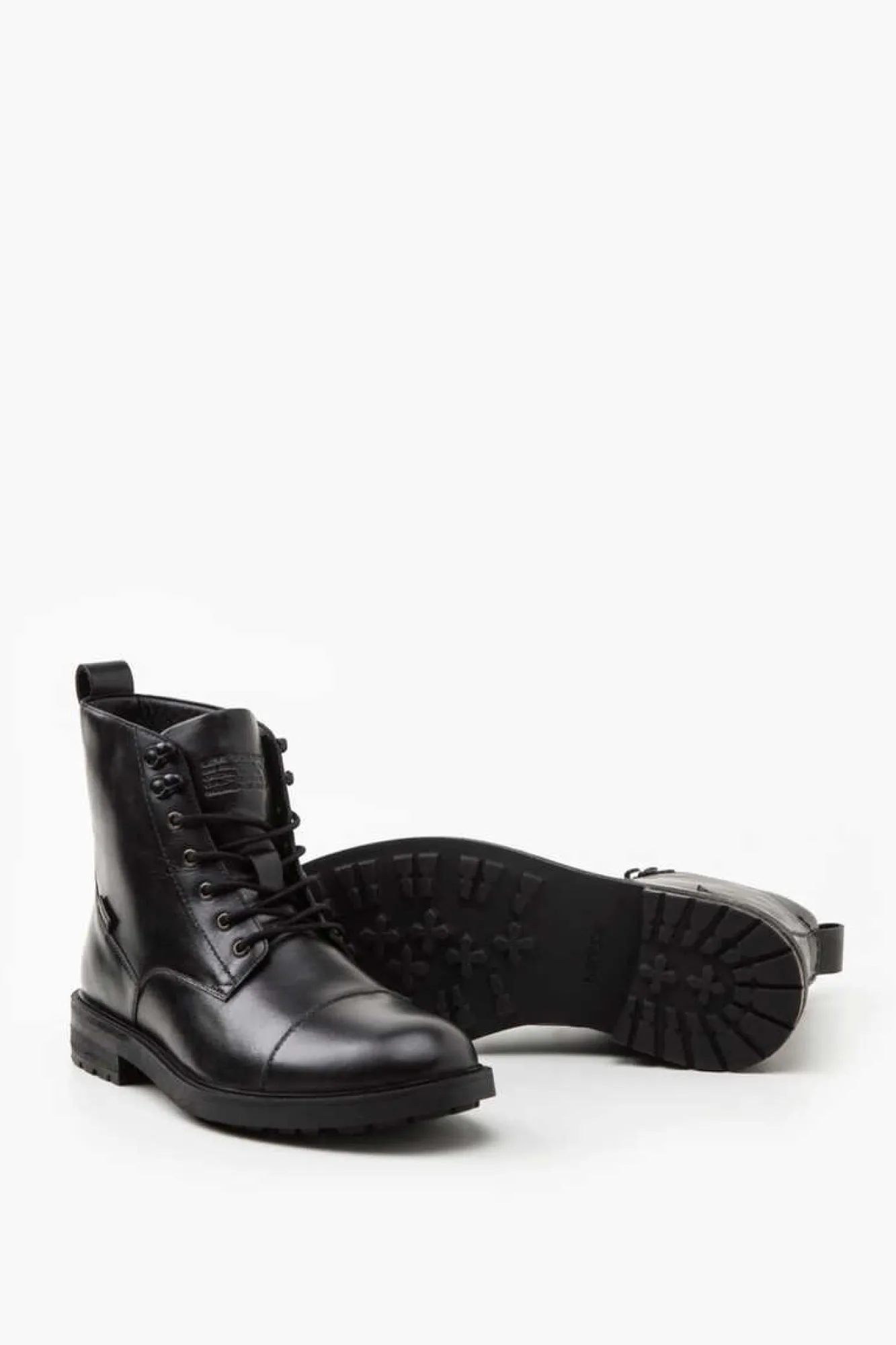 Levi's Botas Emerson 2.0 Preto New