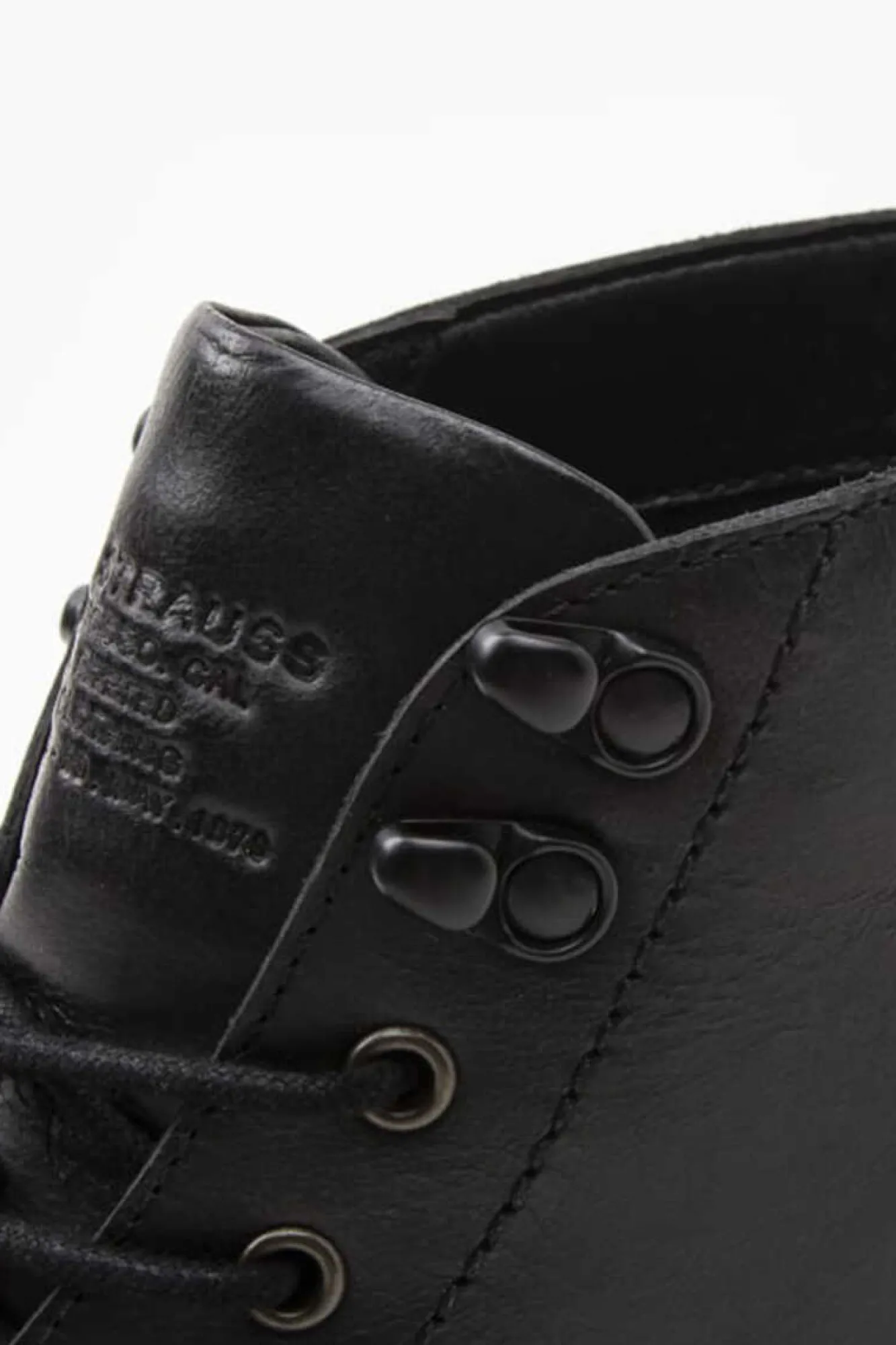 Levi's Botas Emerson 2.0 Preto New