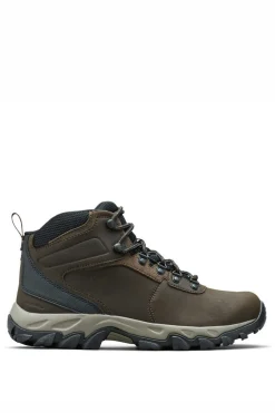 Columbia Botas Impermeaveis Da De Homem Newton Ridge Plus Ii Castanho Sale