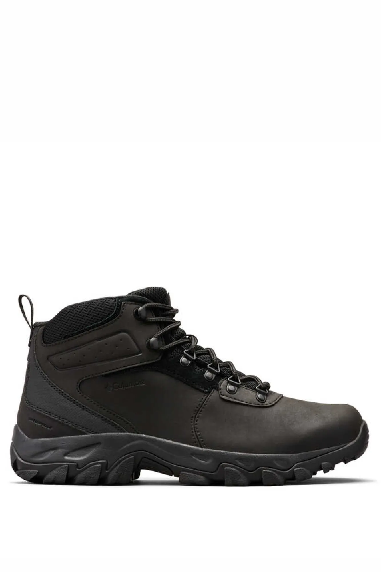 Columbia Botas Impermeaveis Da De Homem Newton Ridge Plus Ii Preto Discount
