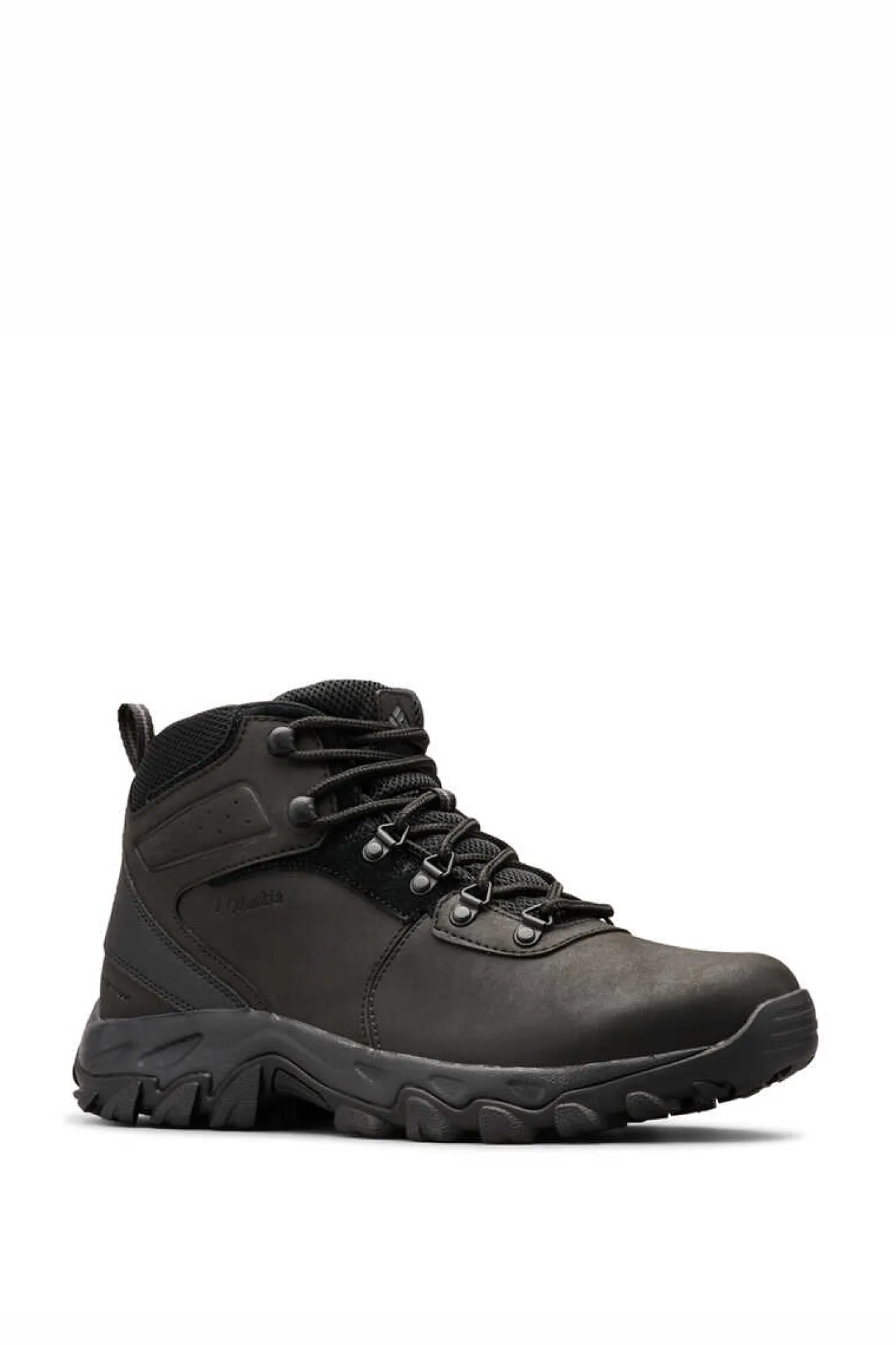 Columbia Botas Impermeaveis Da De Homem Newton Ridge Plus Ii Preto Discount