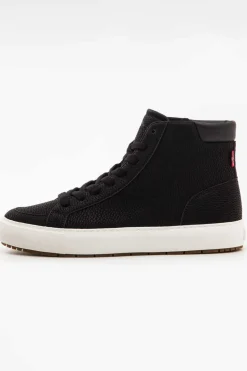 Levi's Botas Woodward Rugged Chukka Preto Discount