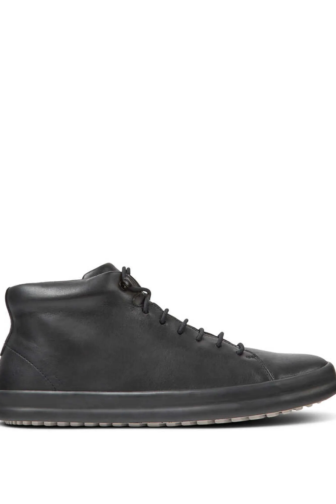 Camper Botim De Estilo Casual Para Homem. Preto Best