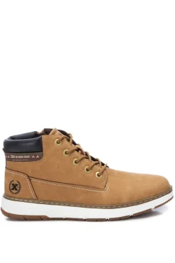 Xti Botim De Homem Panama Torrado New