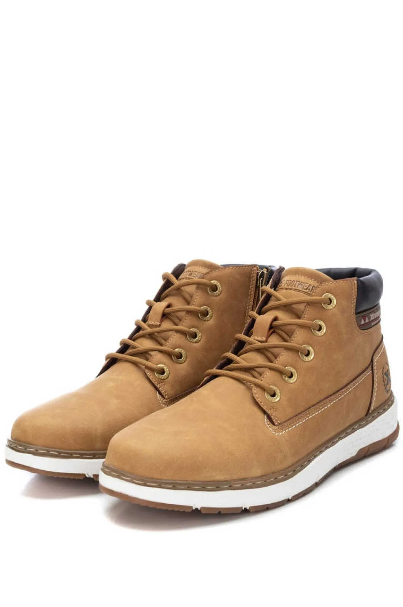 Xti Botim De Homem Panama Torrado New