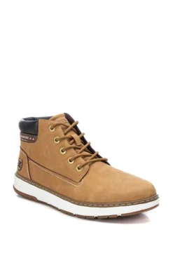 Xti Botim De Homem Panama Torrado New