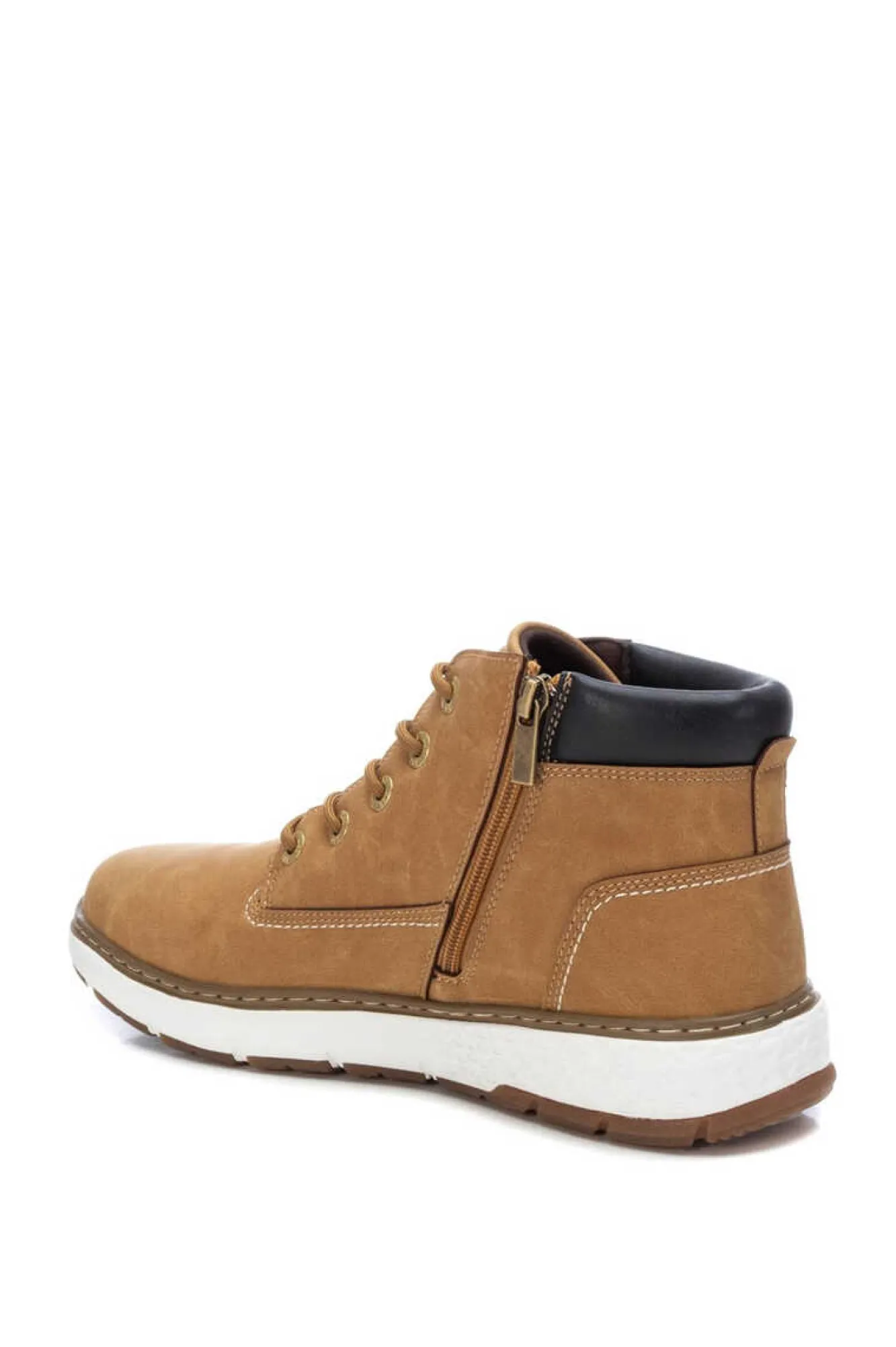 Xti Botim De Homem Panama Torrado New