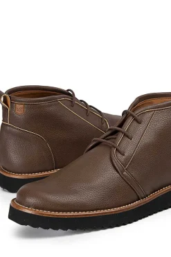 Popa Botim Salinas Grenoble Em Castanho Outlet