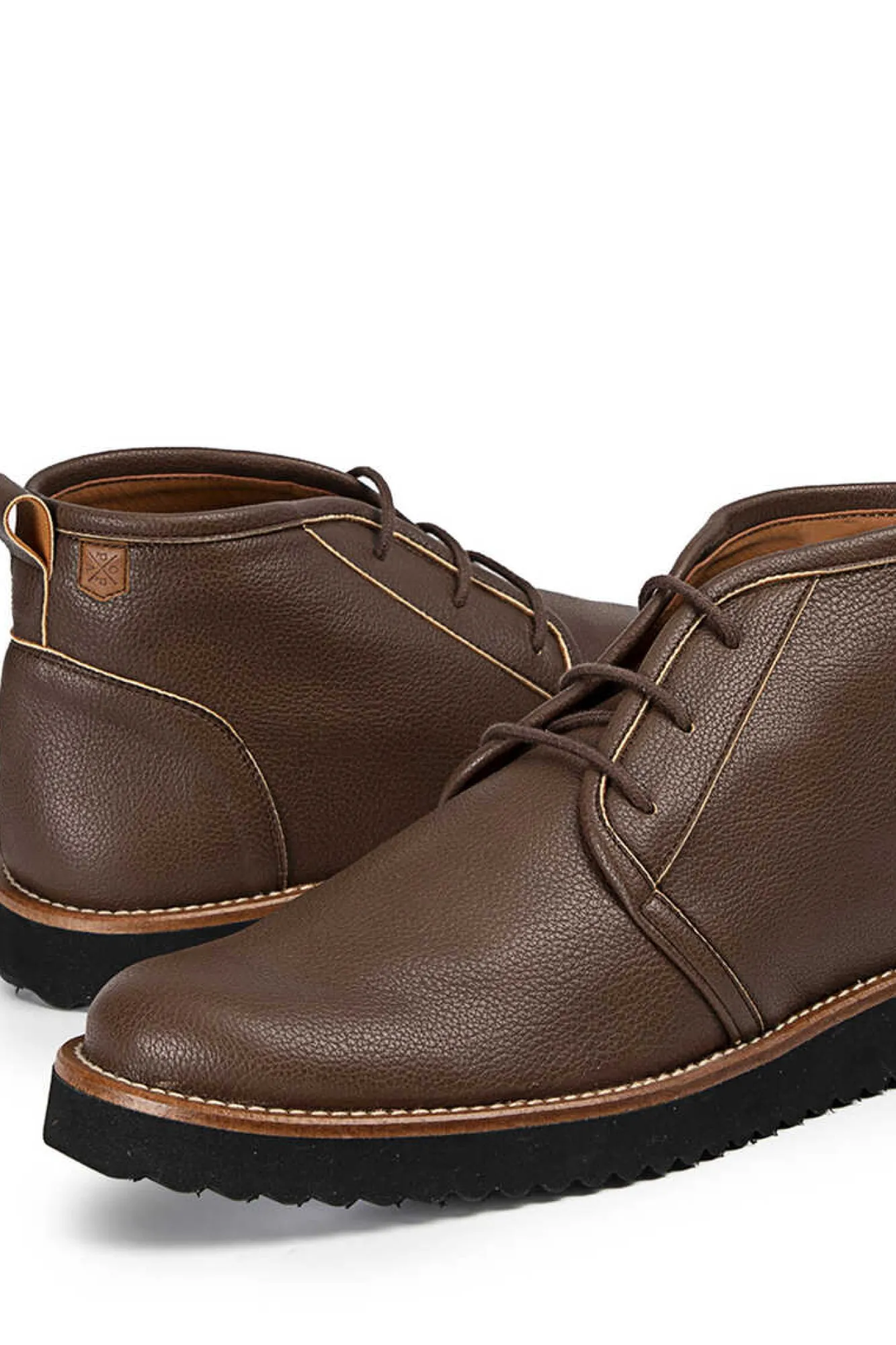 Popa Botim Salinas Grenoble Em Castanho Outlet