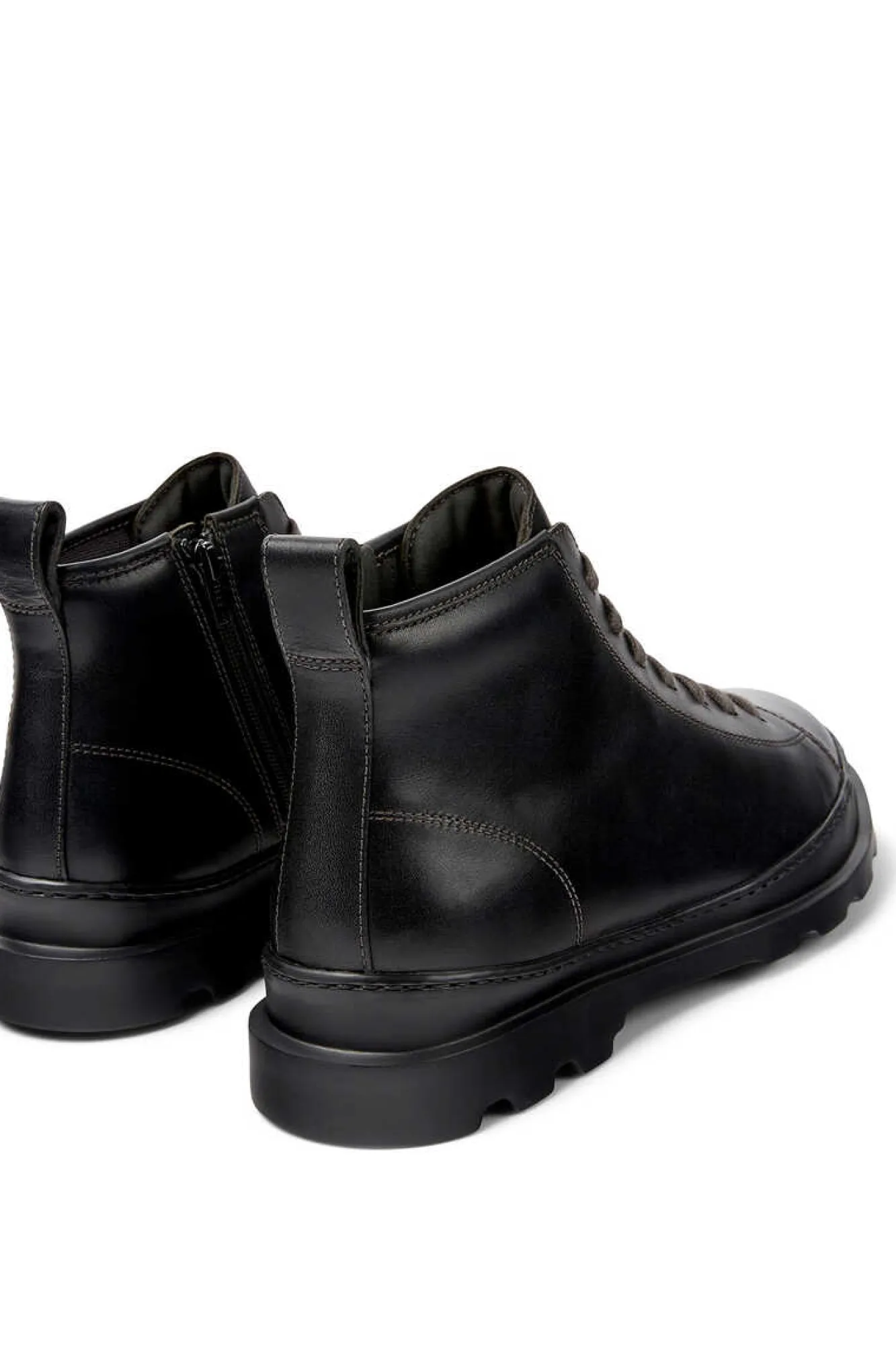 Camper Botim Uso Casual Cinza Hot