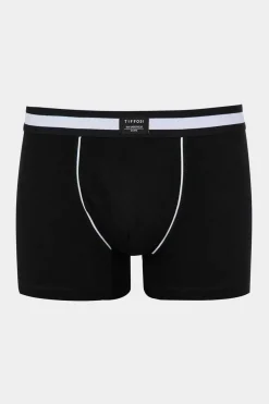 Tiffosi Boxers Estampados Preto Outlet