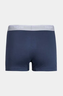 Tiffosi Boxers Estampados Malva Hot