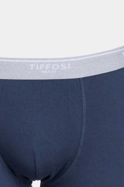 Tiffosi Boxers Estampados Malva Hot